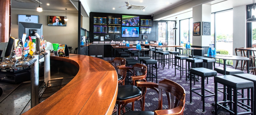 Brisbane Sports Bar - Aspley Central Tavern