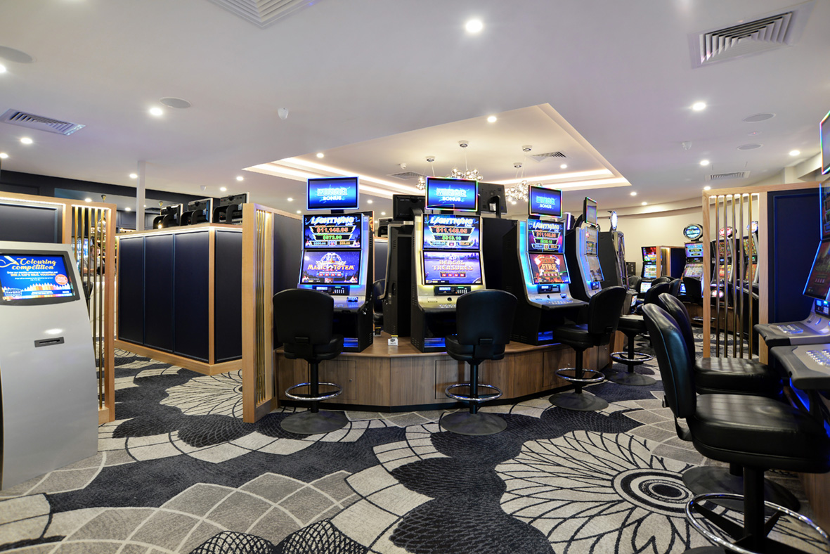 Gaming Gallery Ashmore Tavern Gold Coast
