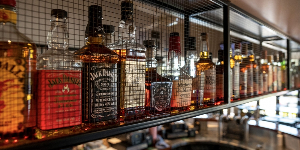 Aspley Central Tavern sports bar