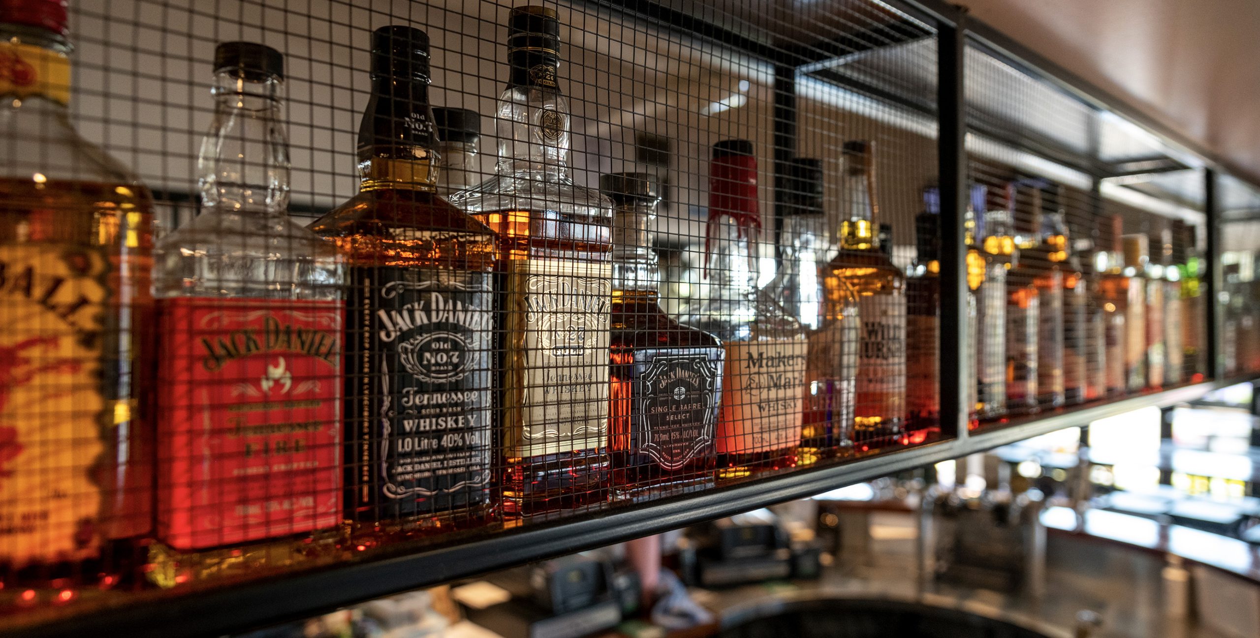 Aspley Central Tavern sports bar