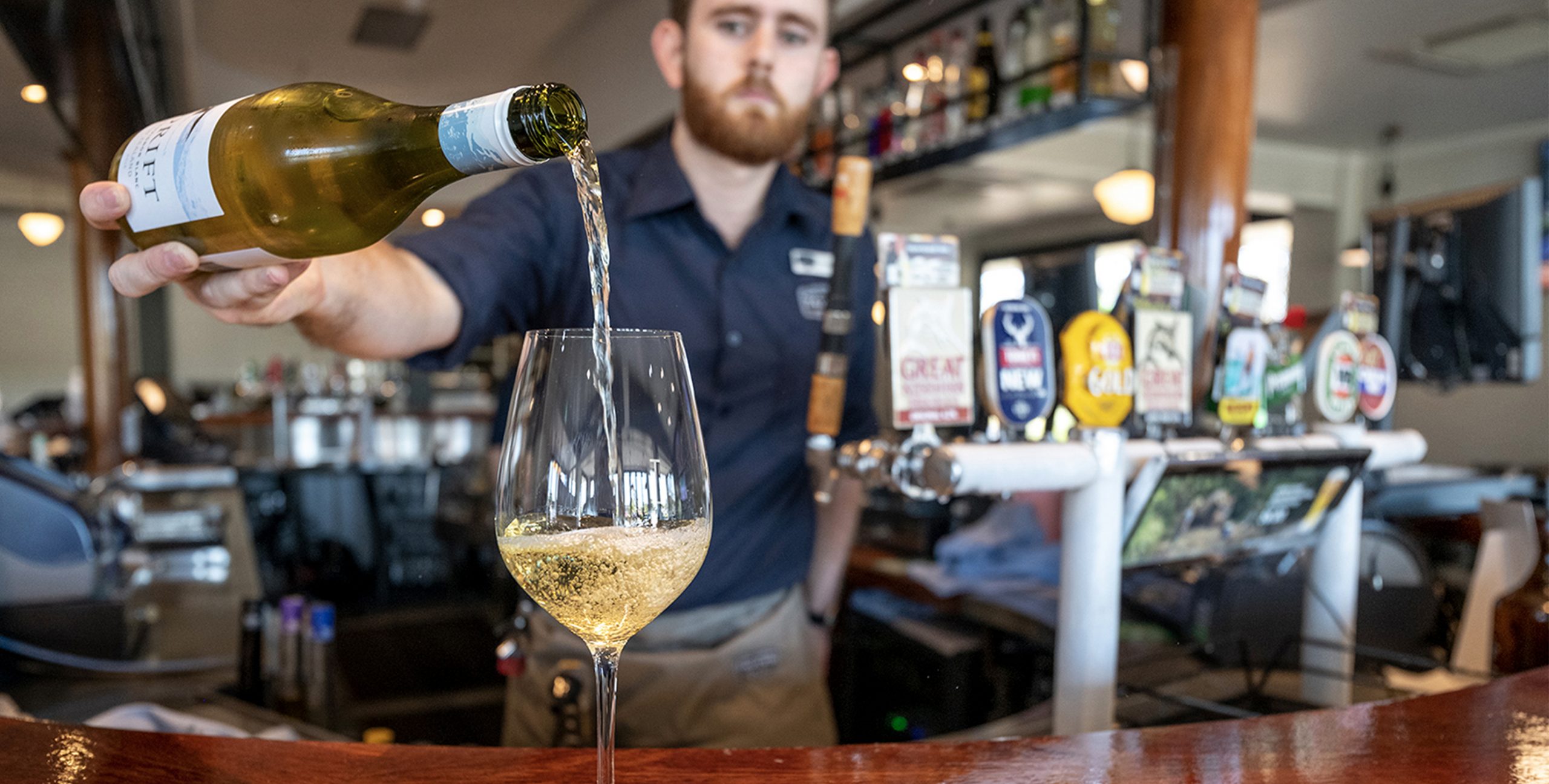 Aspley Central Tavern sports bar