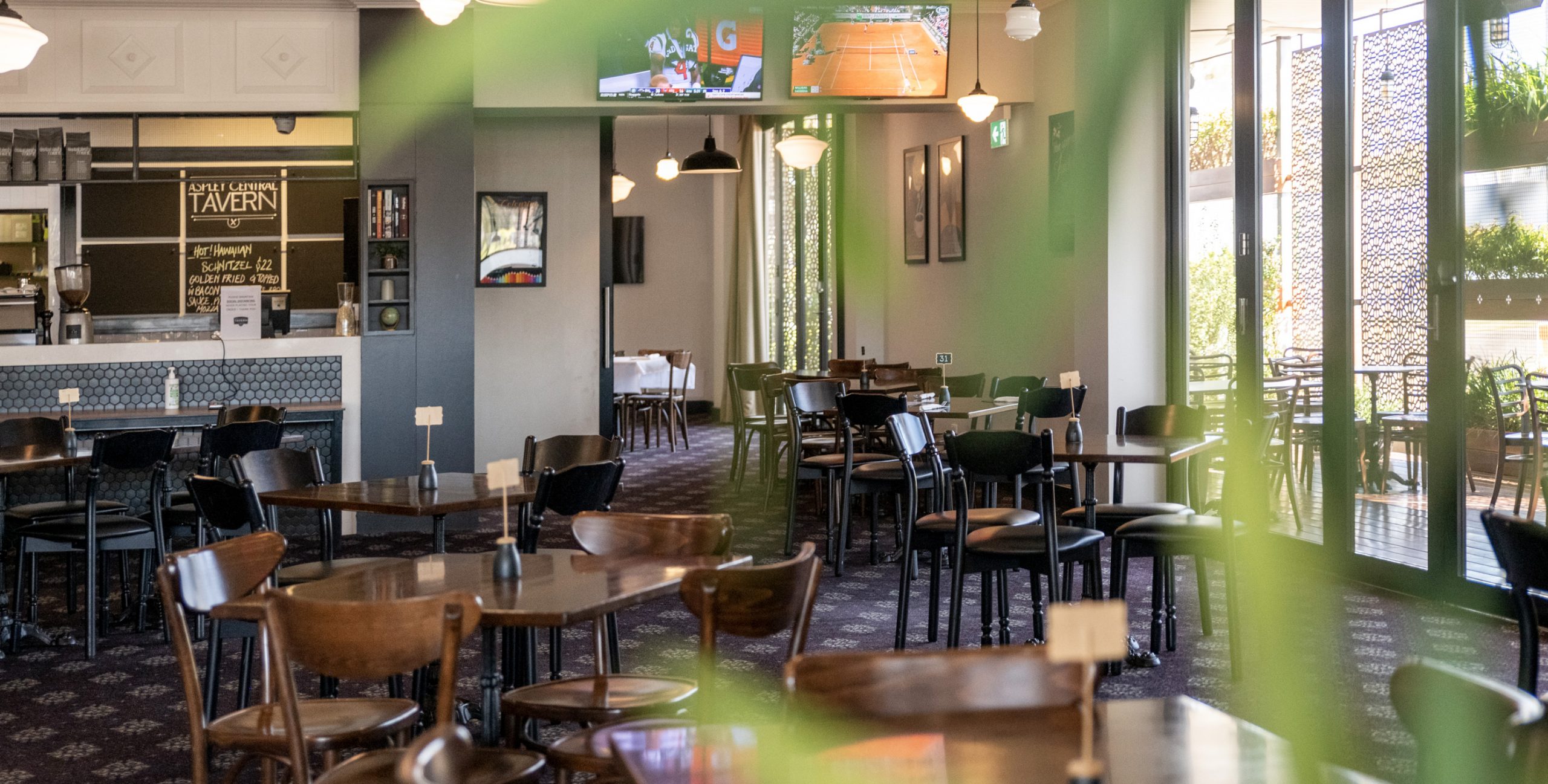 Aspley Central Tavern bistro
