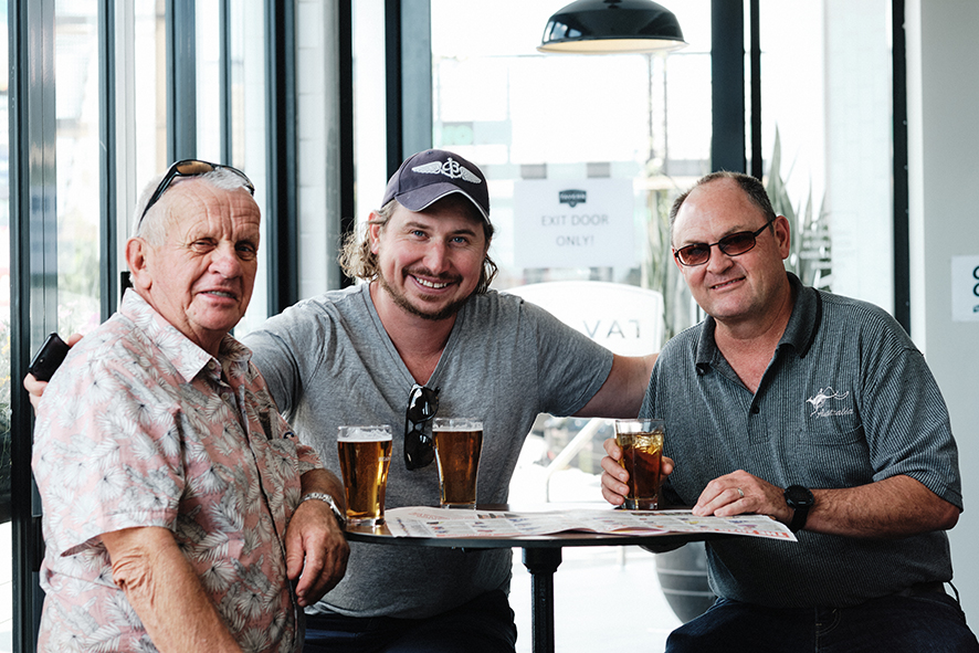 Aspley Central Tavern sports bar