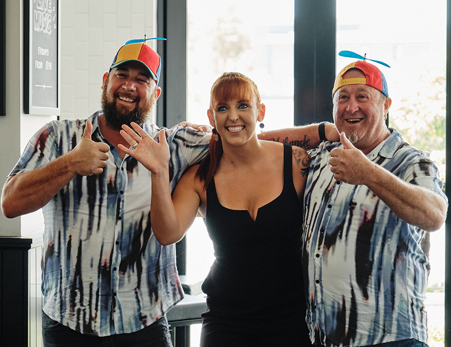 Aspley Central Tavern sports bar