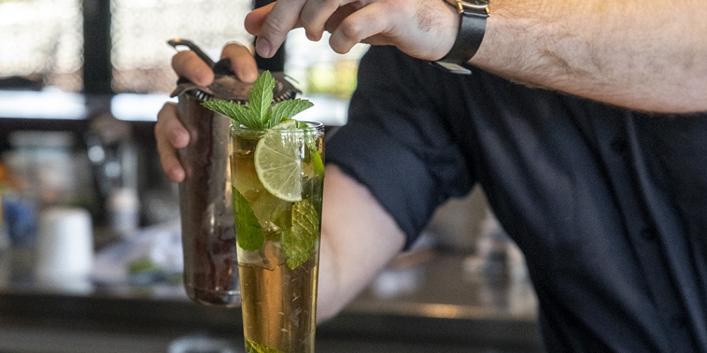 Aspley Central Tavern cocktail