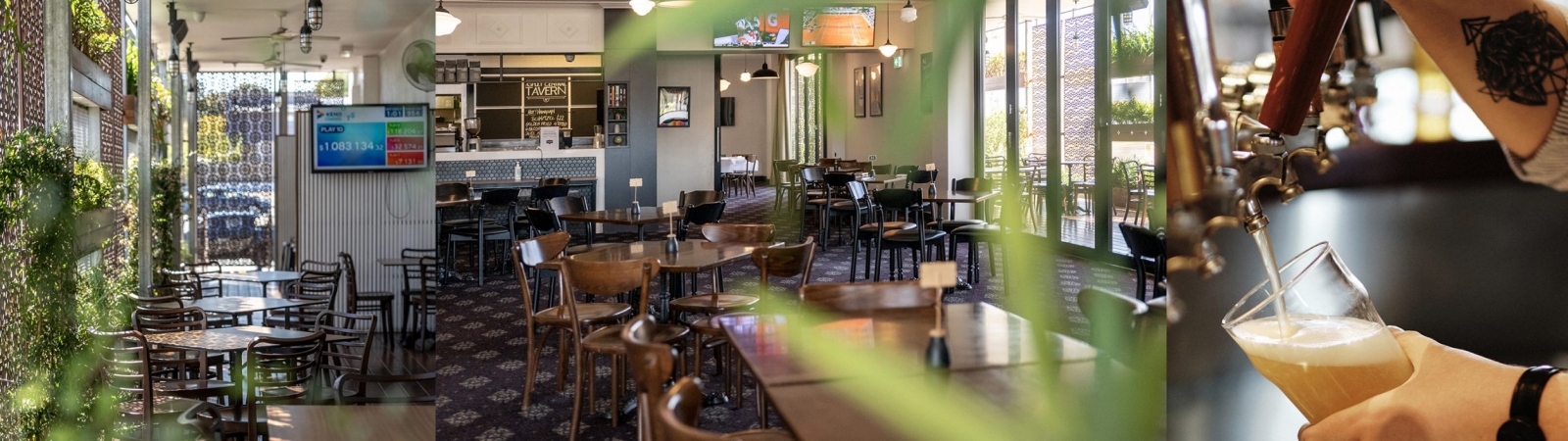 Aspley Central Tavern bistro