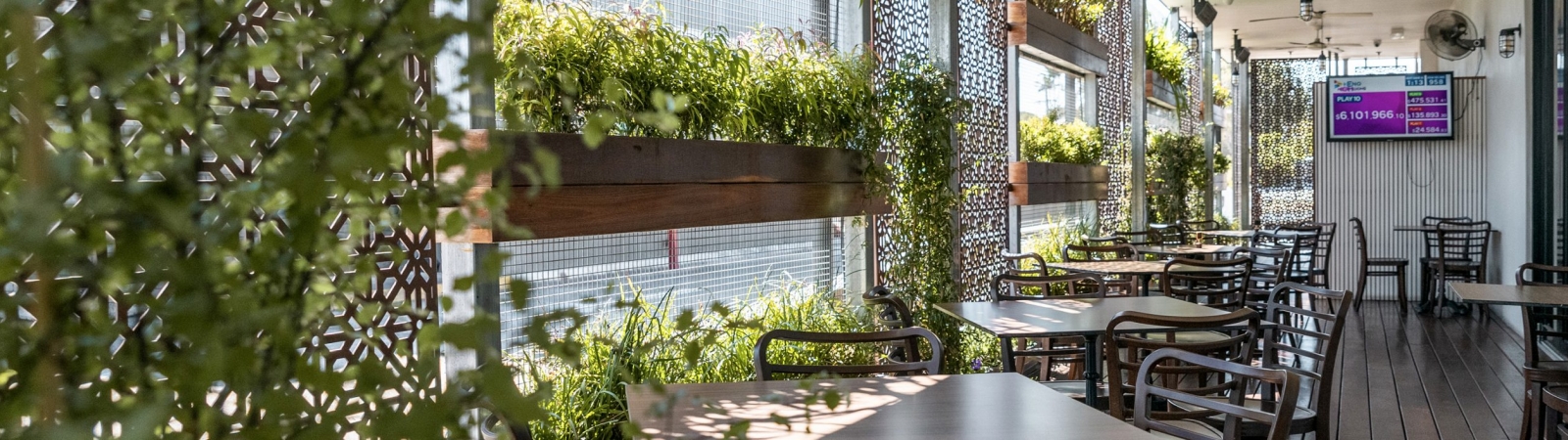 Aspley Central Tavern bistro