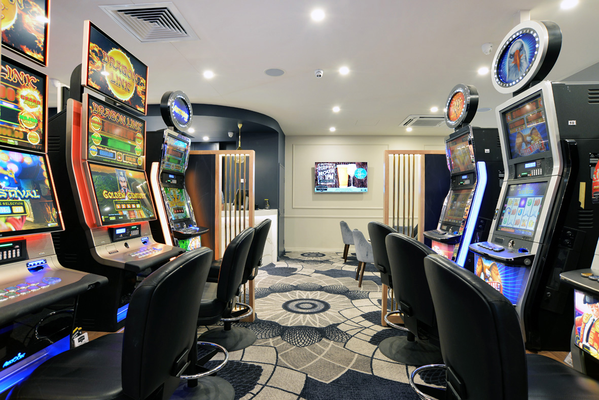 Aspley Central Tavern Gaussian