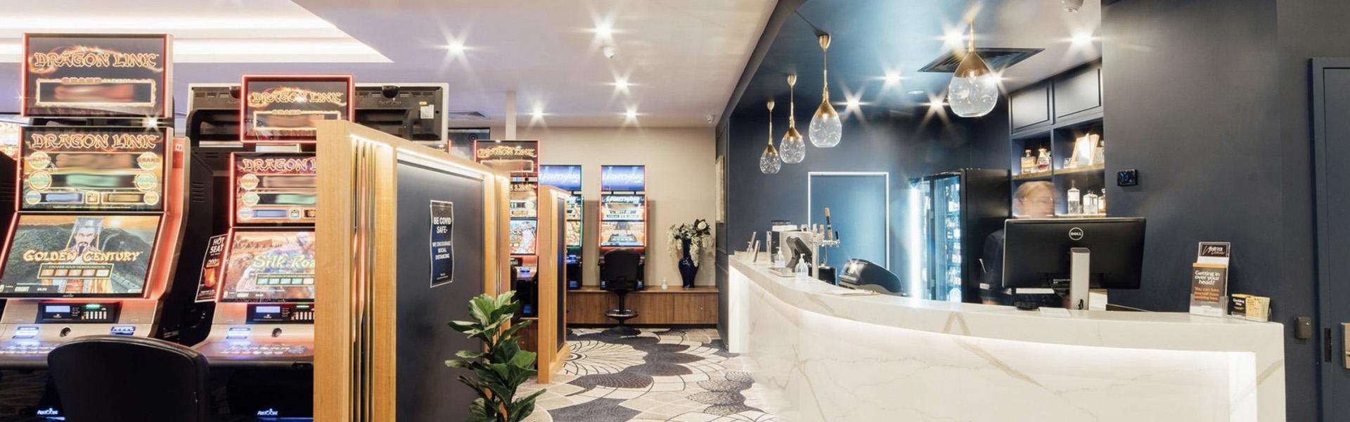 Aspley Central Tavern Gaming Bar