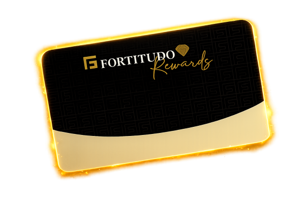Fortitudo Rewards Card